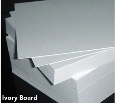 화학-기계 펄프 FBB/Fold C1S 접는 박스 보드/수분 방지 아이보리 보드