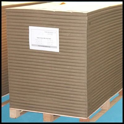 110 x 57 x 15mm C1S 코코넛 판 100퍼센트 처녀 목재 직물