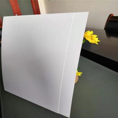 210/230/250/270/300/350gsm 닝보 폴드 FBB/이보리 보드 화장품 포장 용품