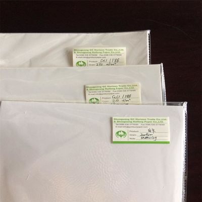 나무 펄프 닝보 폴드 FBB/이보리 보드 완벽한 포장 및 인쇄 재료
